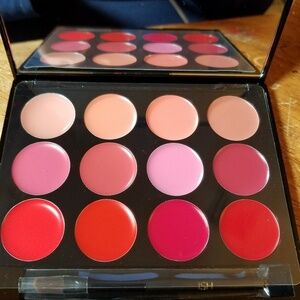 ISH Lip Statement Palette 12g New